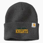 Gilbert Christian Knights Carhartt Watch Cap 2.0 Front Thumbnail