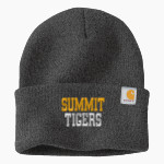 <span class="pdp-name-mascot">Summit Tigers</span> Carhartt Watch Cap 2.0 Front Thumbnail
