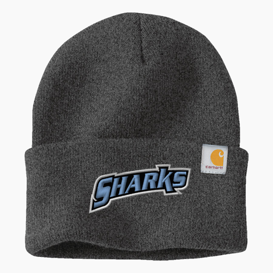 St. James Sharks <span class="pdp-name-mascot">St. James Sharks</span> Carhartt Watch Cap 2.0