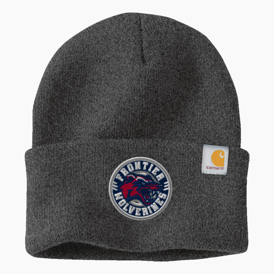 Frontier Academy Wolverines <span class="pdp-name-mascot">Frontier Academy Wolverines</span> Carhartt Watch Cap 2.0