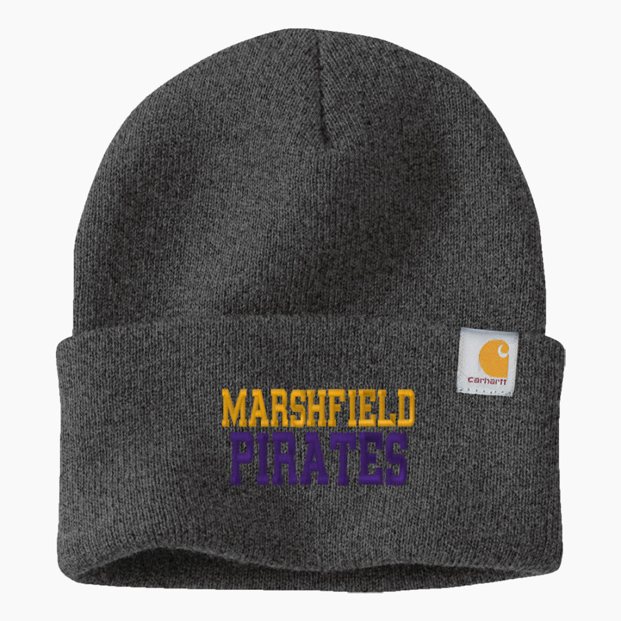 Marshfield Pirates <span class="pdp-name-mascot">Marshfield Pirates</span> Carhartt Watch Cap 2.0