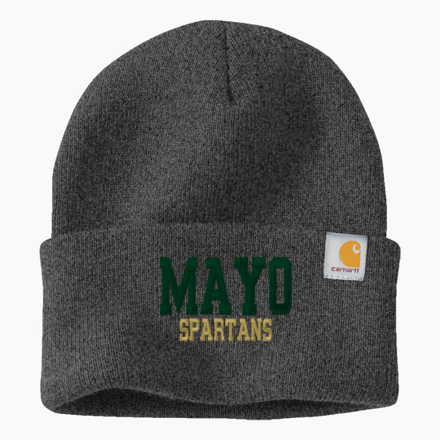 Mayo Spartans <span class="pdp-name-mascot">Mayo Spartans</span> Carhartt Watch Cap 2.0