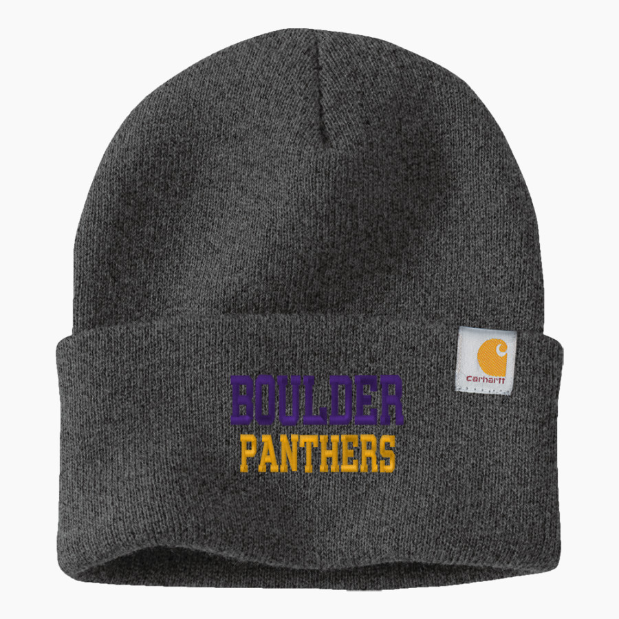BOULDER HIGH SCHOOL PANTHERS <span class="pdp-name-mascot">BOULDER PANTHERS</span> Carhartt Watch Cap 2.0