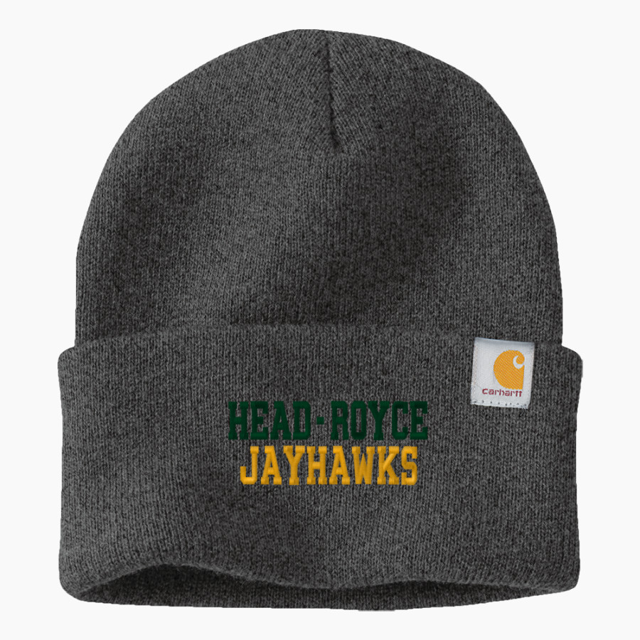Head-Royce Jayhawks <span class="pdp-name-mascot">Head-Royce Jayhawks</span> Carhartt Watch Cap 2.0