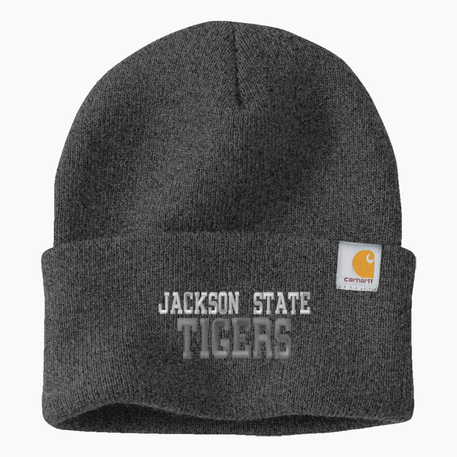 Jackson State Tigers Carhartt Watch Cap 2.0
