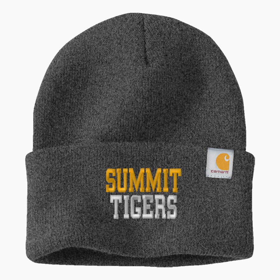 <span class="pdp-name-mascot">Summit Tigers</span> Carhartt Watch Cap 2.0