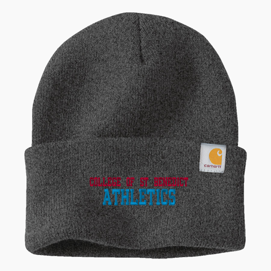 COLLEGE OF ST BENEDICT Bennies <span class="pdp-name-mascot">COLLEGE OF ST BENEDICT</span> Carhartt Watch Cap 2.0