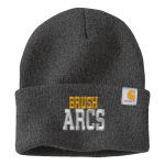Brush Arcs <span class="pdp-name-mascot">Charles F Brush High School Arcs</span> Carhartt Watch Cap 2.0 Front Thumbnail