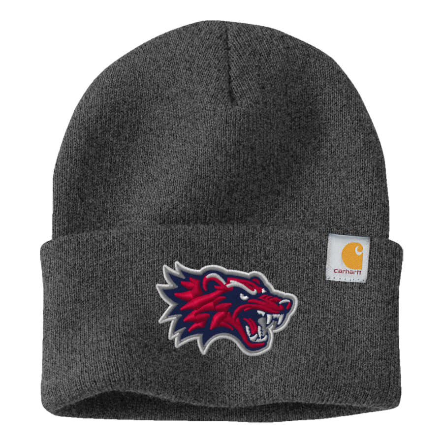 Frontier Academy Wolverines <span class="pdp-name-mascot">Frontier Academy Wolverines</span> Carhartt Watch Cap 2.0