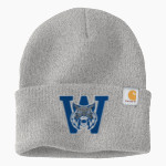 WELCH HIGH SCHOOL WILDCATS Carhartt Watch Cap 2.0 Front Thumbnail