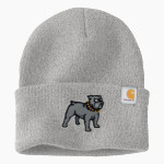 Smyrna Bulldogs Carhartt Watch Cap 2.0 Front Thumbnail