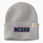SALEM ACADEMY Navigators <span class="pdp-name-mascot">SALEM ACADEMY Navigators</span> Carhartt Watch Cap 2.0 Front Thumbnail
