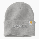 Grace College Lancers <span class="pdp-name-mascot">Grace College Lancers</span> Carhartt Watch Cap 2.0 Front Thumbnail