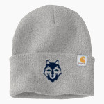 LIVINGSTON COLLEGIATE ACADEMY Wolves Carhartt Watch Cap 2.0 Front Thumbnail