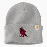 Four Oaks Cardinals Carhartt Watch Cap 2.0 Front Thumbnail