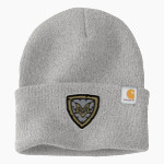 Mt Vernon Marauders Carhartt Watch Cap 2.0 Front Thumbnail