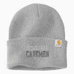 Mishawaka Cavemen Carhartt Watch Cap 2.0 Front Thumbnail