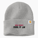 BU School of Law <span class="pdp-name-mascot">BU School of Law</span> Carhartt Watch Cap 2.0 Front Thumbnail