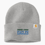 Evergreen Lutheran Eagles Carhartt Watch Cap 2.0 Front Thumbnail