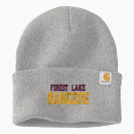 Forest Lake Rangers Carhartt Watch Cap 2.0 Front Thumbnail
