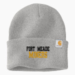 FORT MEADE HIGH SCHOOL MINERS <span class="pdp-name-mascot">FORT MEADE MINERS</span> Carhartt Watch Cap 2.0 Front Thumbnail