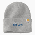 Junction City Blue Jays Carhartt Watch Cap 2.0 Front Thumbnail