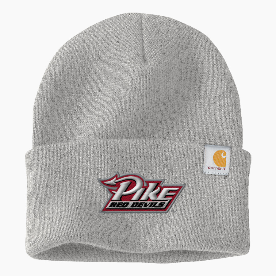 Pike Red Devils Carhartt Watch Cap 2.0