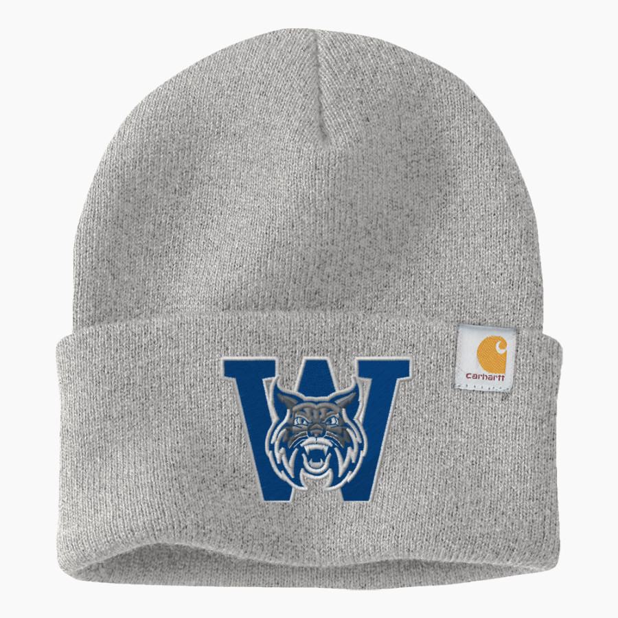 WELCH HIGH SCHOOL WILDCATS Carhartt Watch Cap 2.0