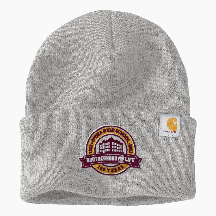 O'Dea Fighting Irish Official Online Store <span class="pdp-name-mascot">O DEA FIGHTING IRISH</span> Carhartt Watch Cap 2.0