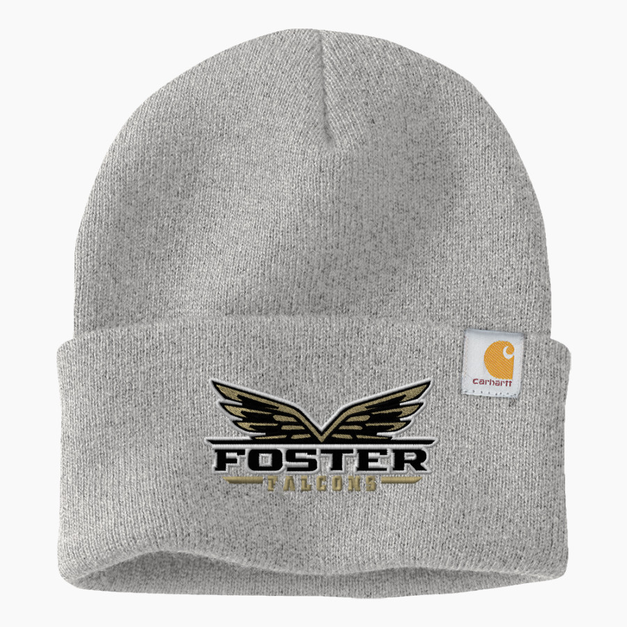FOSTER HIGH SCHOOL FALCONS <span class="pdp-name-mascot">FOSTER FALCONS</span> Carhartt Watch Cap 2.0
