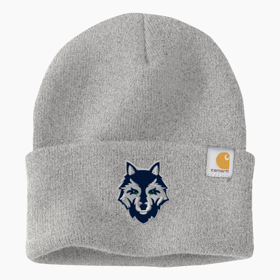 LIVINGSTON COLLEGIATE ACADEMY Wolves Carhartt Watch Cap 2.0