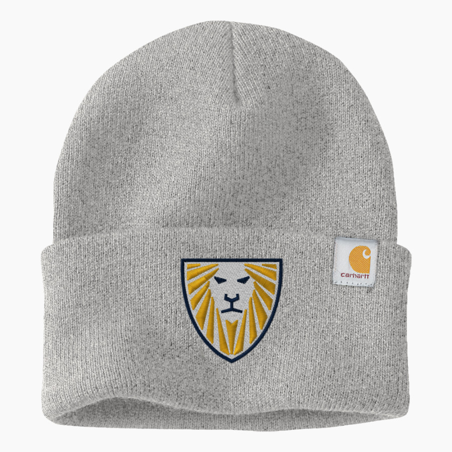 Christ Chapel Lions <span class="pdp-name-mascot">Christ Chapel Lions</span> Carhartt Watch Cap 2.0
