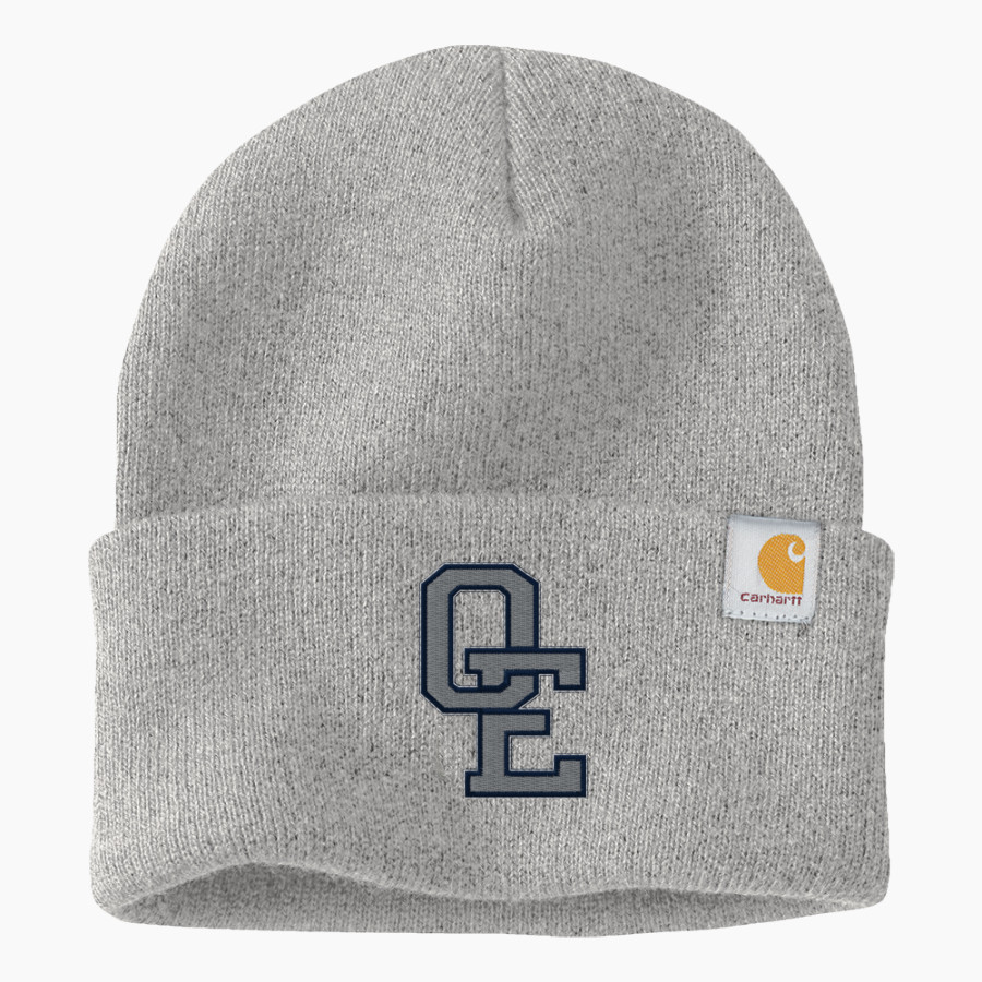 Oswego East Wolves <span class="pdp-name-mascot">Oswego East Wolves</span> Carhartt Watch Cap 2.0