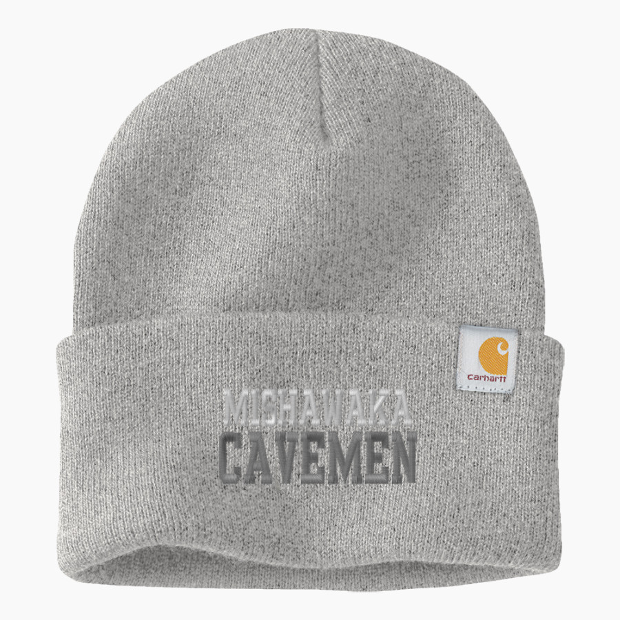 Mishawaka Cavemen Carhartt Watch Cap 2.0