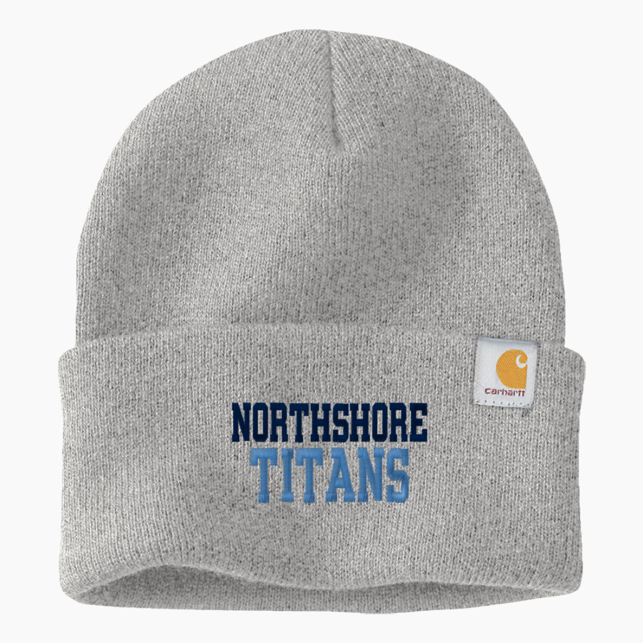 Northshore Titans Online Store <span class="pdp-name-mascot">Northshore Titans</span> Carhartt Watch Cap 2.0