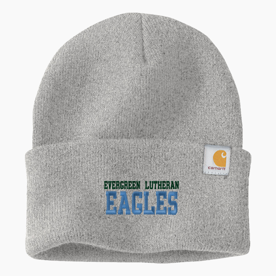 Evergreen Lutheran Eagles Carhartt Watch Cap 2.0