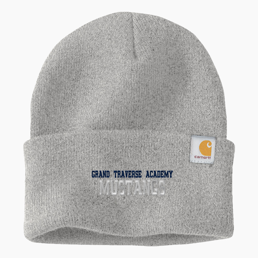 Grand Traverse Academy Mustangs <span class="pdp-name-mascot">Grand Traverse Academy Mustangs</span> Carhartt Watch Cap 2.0
