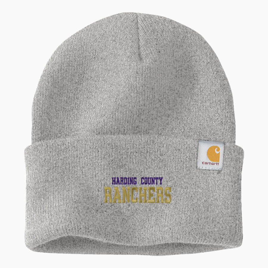 HARDING COUNTY HIGH SCHOOL RANCHERS Carhartt Watch Cap 2.0