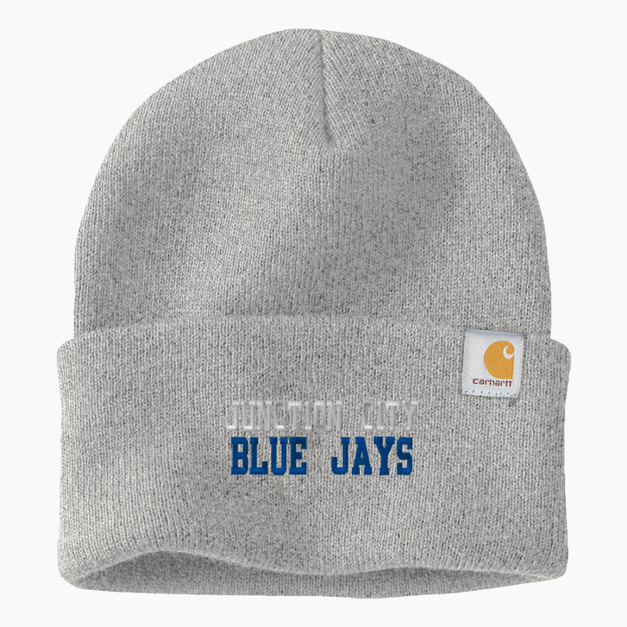 Junction City Blue Jays Carhartt Watch Cap 2.0