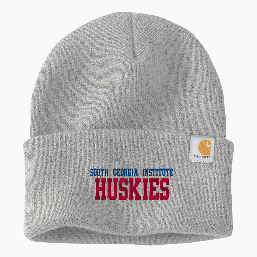 SOUTH GEORGIA INSTITUTE Huskies <span class="pdp-name-mascot">SOUTH GEORGIA INSTITUTE Huskies</span> Carhartt Watch Cap 2.0