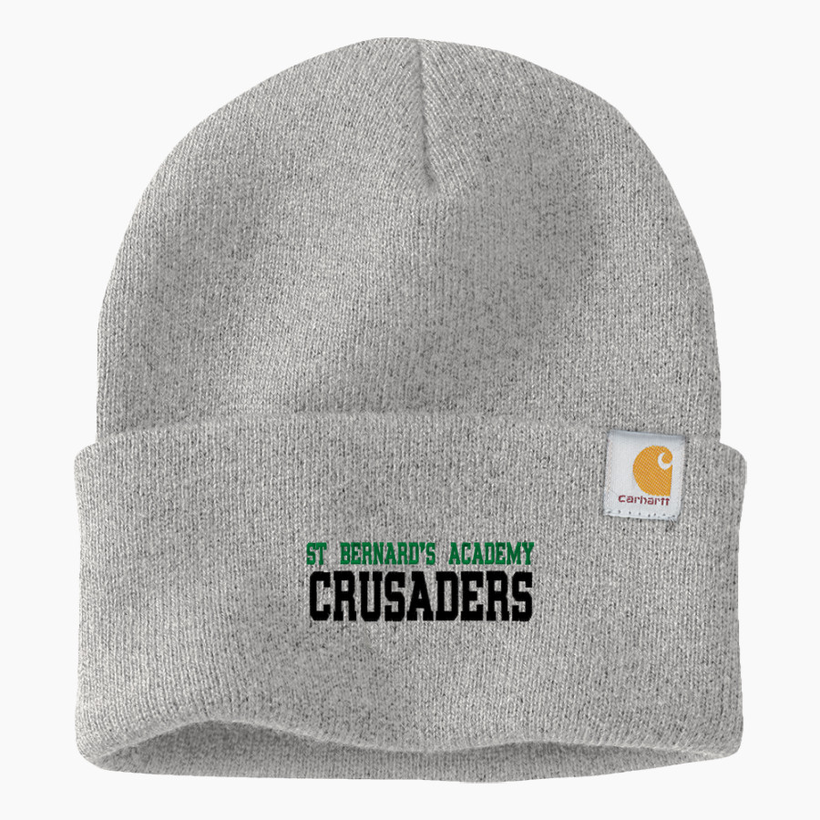 ST BERNARD'S ACADEMY CRUSADERS <span class="pdp-name-mascot">ST BERNARD'S CATHOLIC CRUSADERS</span> Carhartt Watch Cap 2.0