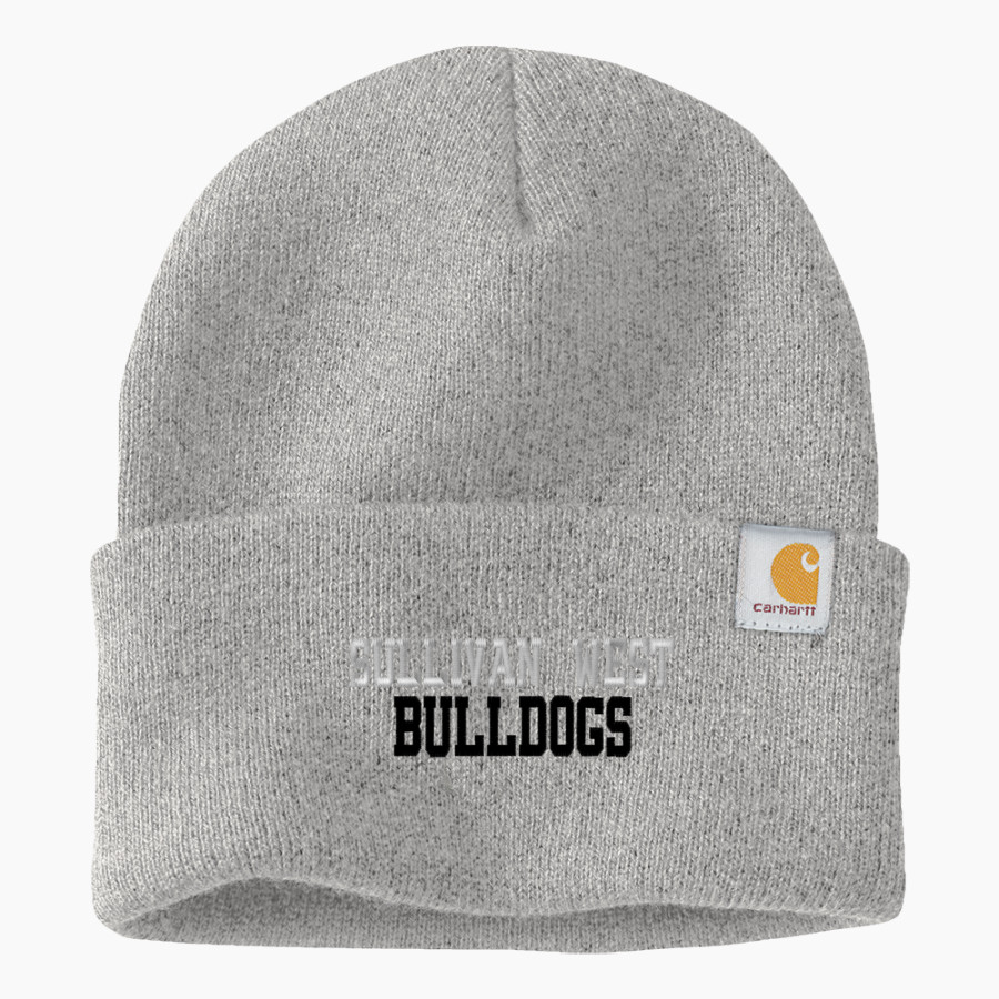 SULLIVAN WEST HIGH SCHOOL BULLDOGS <span class="pdp-name-mascot">SULLIVAN WEST BULLDOGS</span> Carhartt Watch Cap 2.0