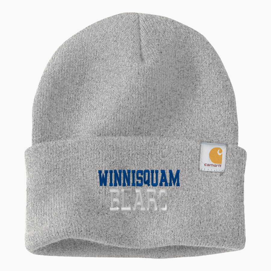 WINNISQUAM HIGH SCHOOL BEARS Carhartt Watch Cap 2.0