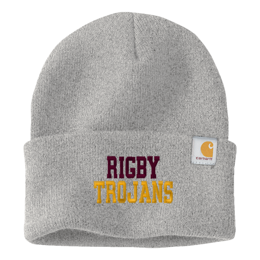 RIGBY HIGH SCHOOL TROJANS <span class="pdp-name-mascot">RIGBY TROJANS</span> Carhartt Watch Cap 2.0
