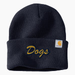 ALHAMBRA HIGH SCHOOL ATHLETICS <span class="pdp-name-mascot">ALHAMBRA BULLDOGS</span> Carhartt Watch Cap 2.0 Front Thumbnail