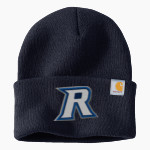 Rivier University Official Store of the Raiders <span class="pdp-name-mascot">Rivier University Raiders</span> Carhartt Watch Cap 2.0 Front Thumbnail
