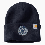 SKYCREST CHRISTIAN Skyhawks <span class="pdp-name-mascot">SKYCREST CHRISTIAN SCHOOL</span> Carhartt Watch Cap 2.0 Front Thumbnail