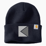 KENNY PIPE & SUPPLY Carhartt Watch Cap 2.0 Front Thumbnail