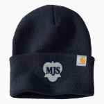 Mayfield Junior School Mustangs Online Store Carhartt Watch Cap 2.0 Front Thumbnail