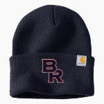 Big Rapids Cardinals <span class="pdp-name-mascot">Big Rapids Cardinals</span> Carhartt Watch Cap 2.0 Front Thumbnail